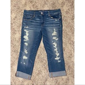 AE Super Super Stretch Artist Crop